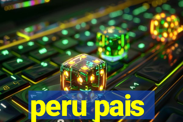 peru pais